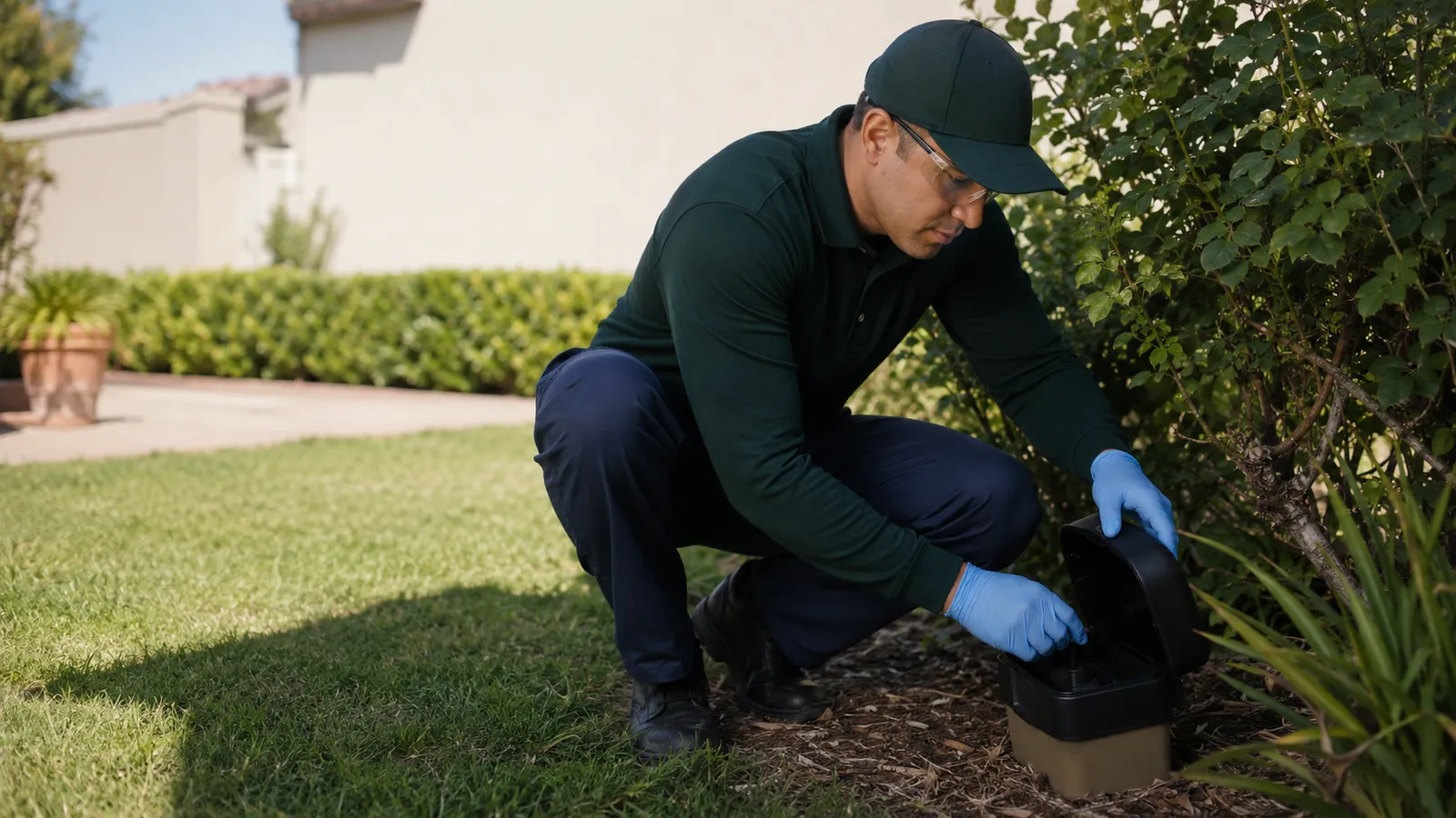 Mosquito Control