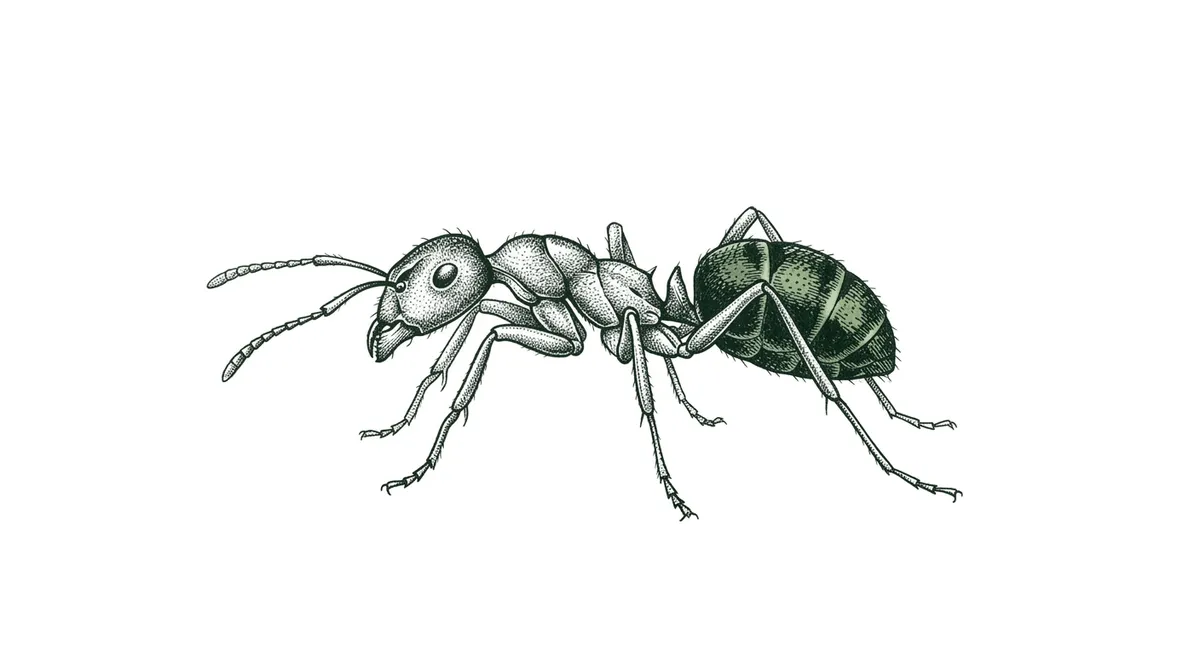 Odorous House Ants