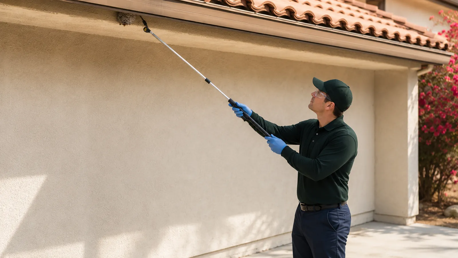 Wasp & Hornet Removal